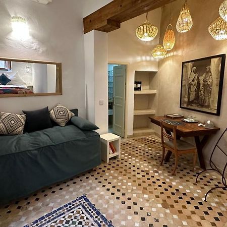 Riad Laaroussa Fes Luaran gambar