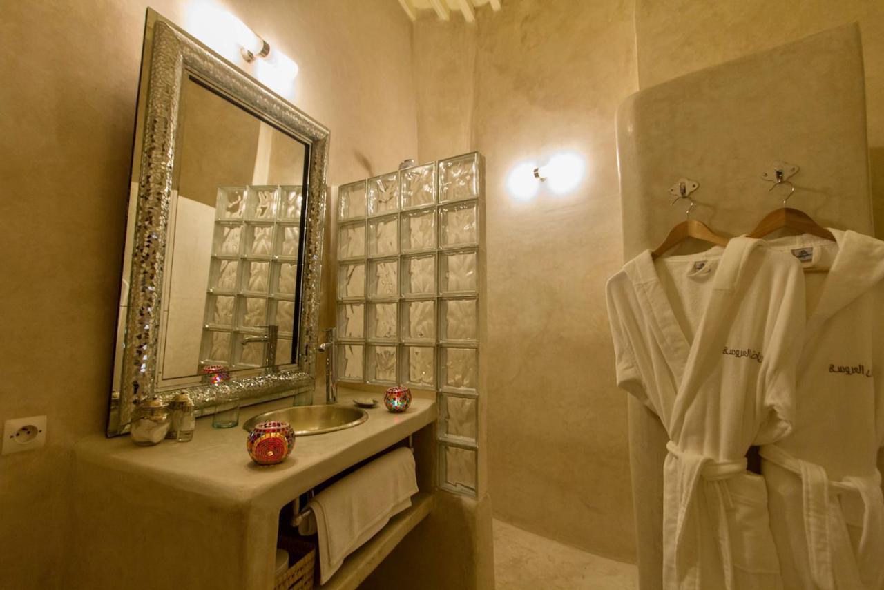 Riad Laaroussa Fes Luaran gambar