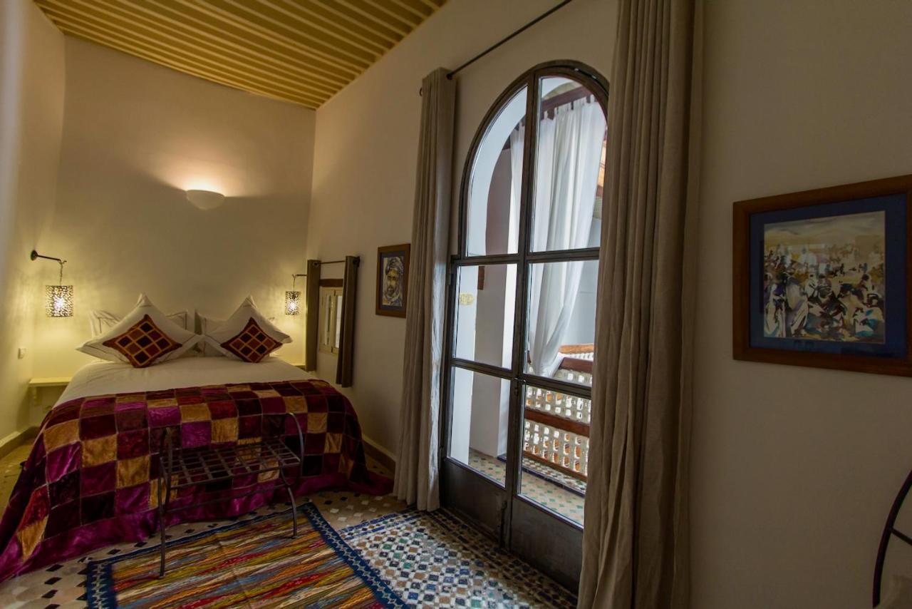 Riad Laaroussa Fes Luaran gambar