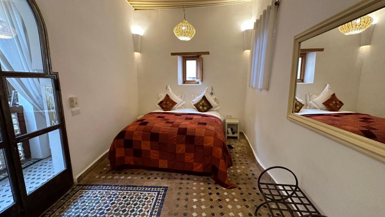 Riad Laaroussa Fes Luaran gambar