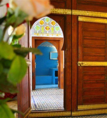 Riad Laaroussa Fes Bilik gambar