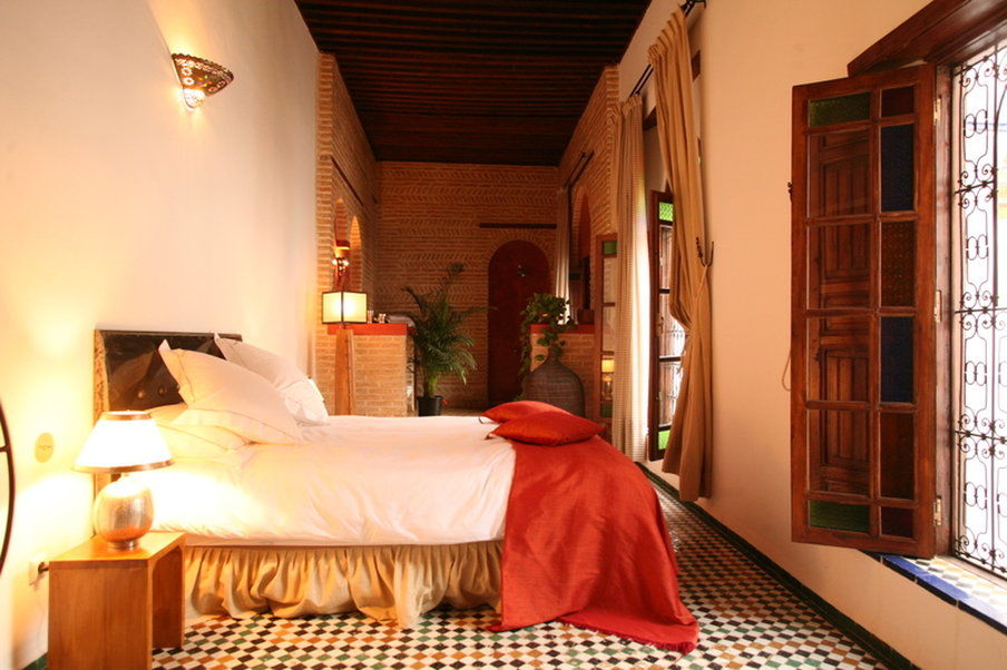 Riad Laaroussa Fes Luaran gambar
