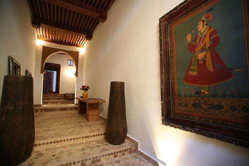 Riad Laaroussa Fes Luaran gambar