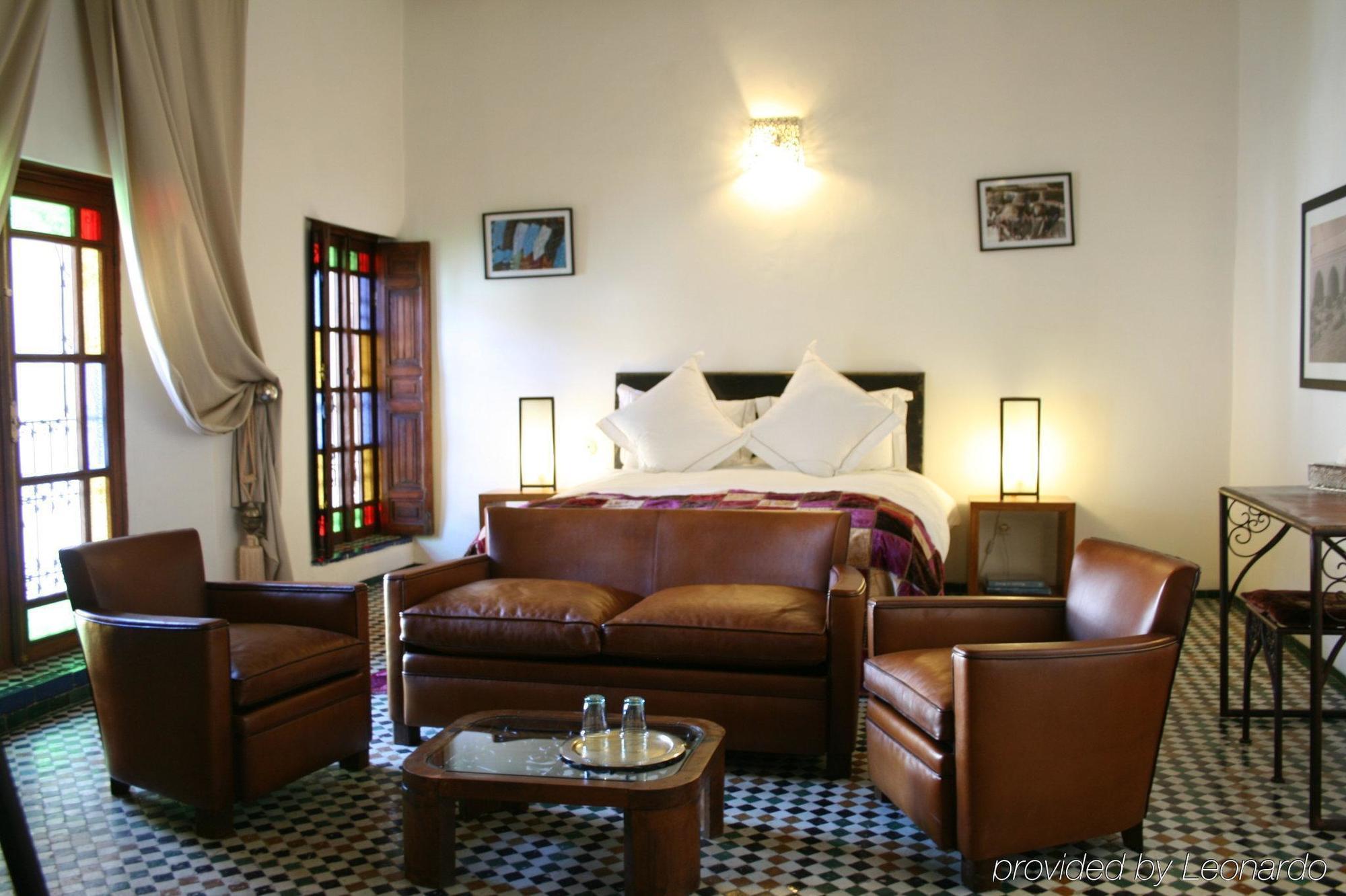 Riad Laaroussa Fes Luaran gambar
