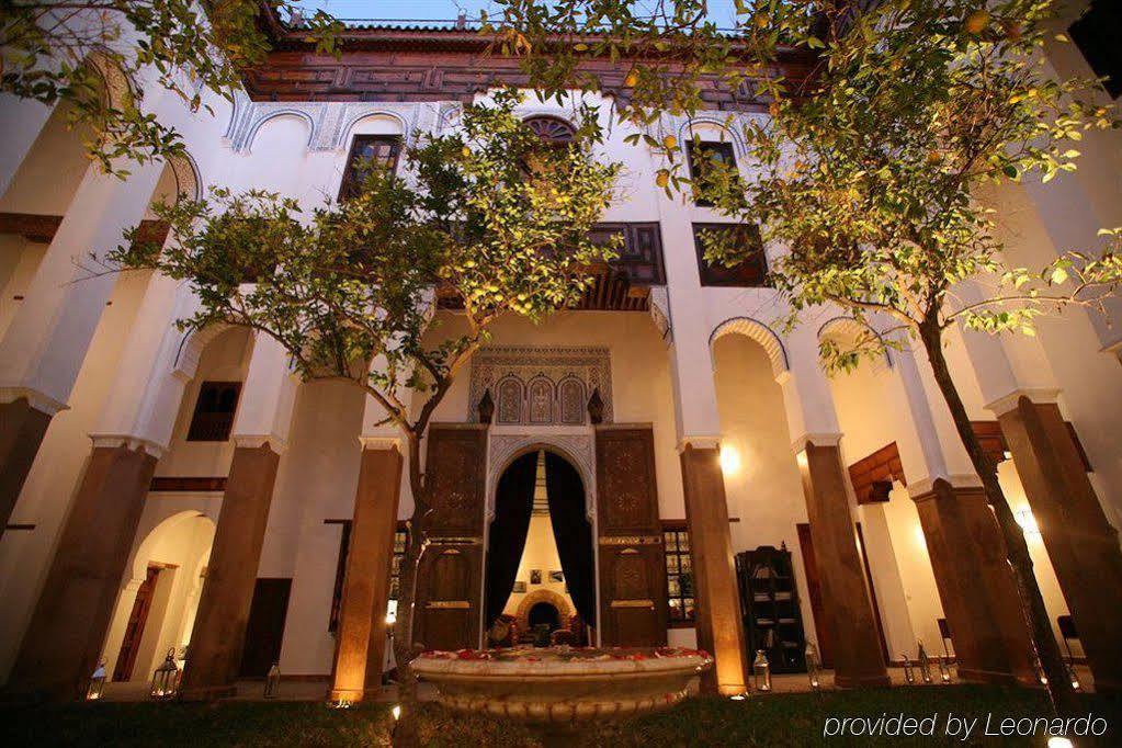 Riad Laaroussa Fes Luaran gambar