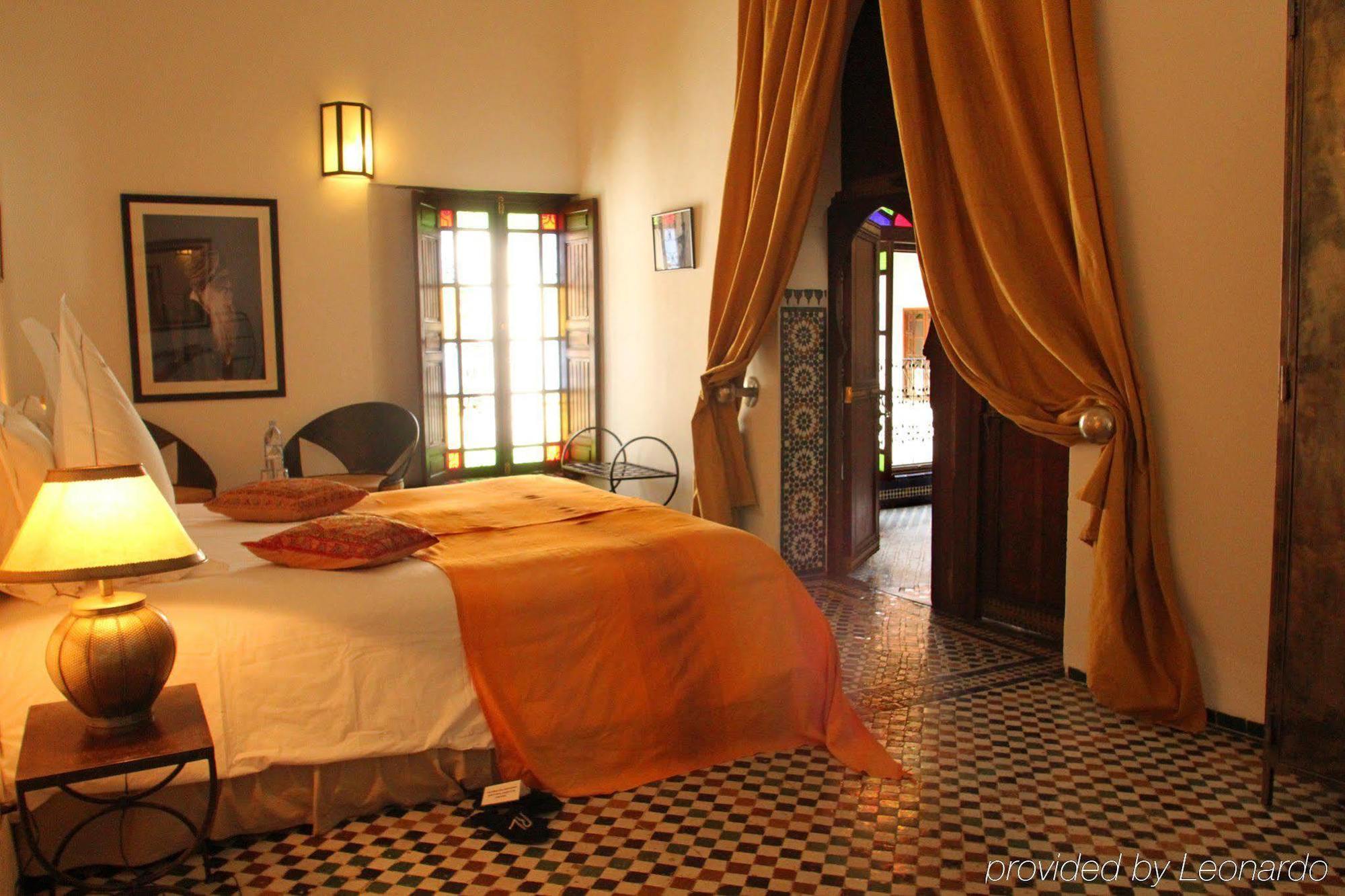 Riad Laaroussa Fes Luaran gambar