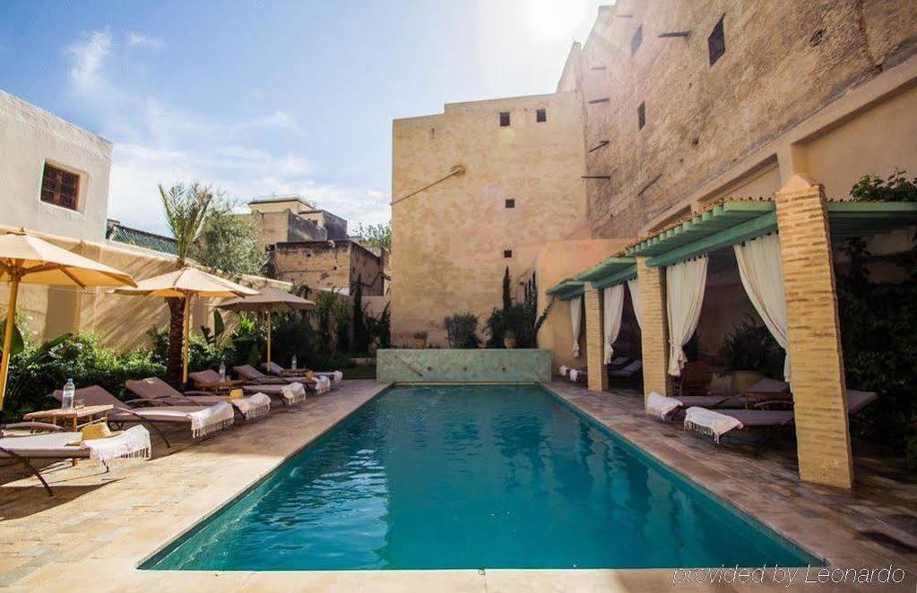 Riad Laaroussa Fes Luaran gambar