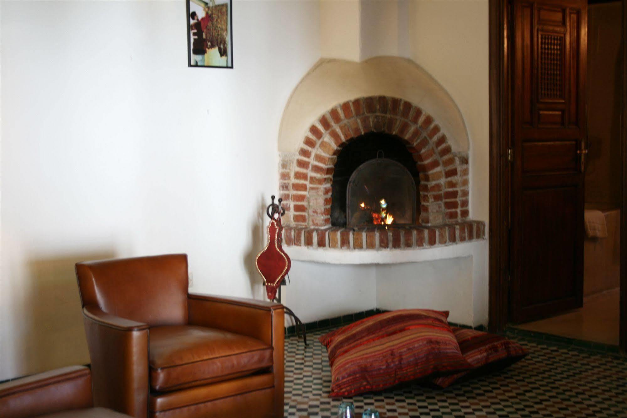 Riad Laaroussa Fes Luaran gambar