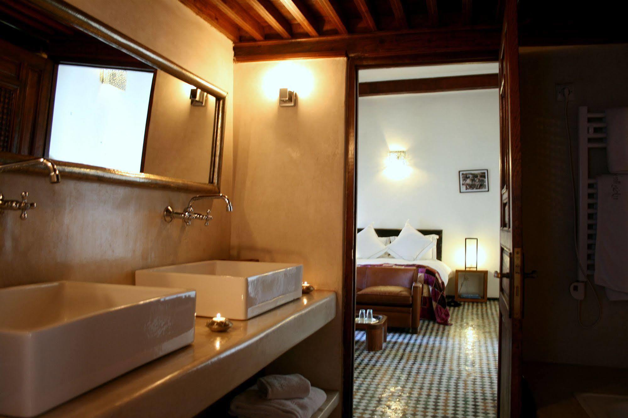 Riad Laaroussa Fes Luaran gambar