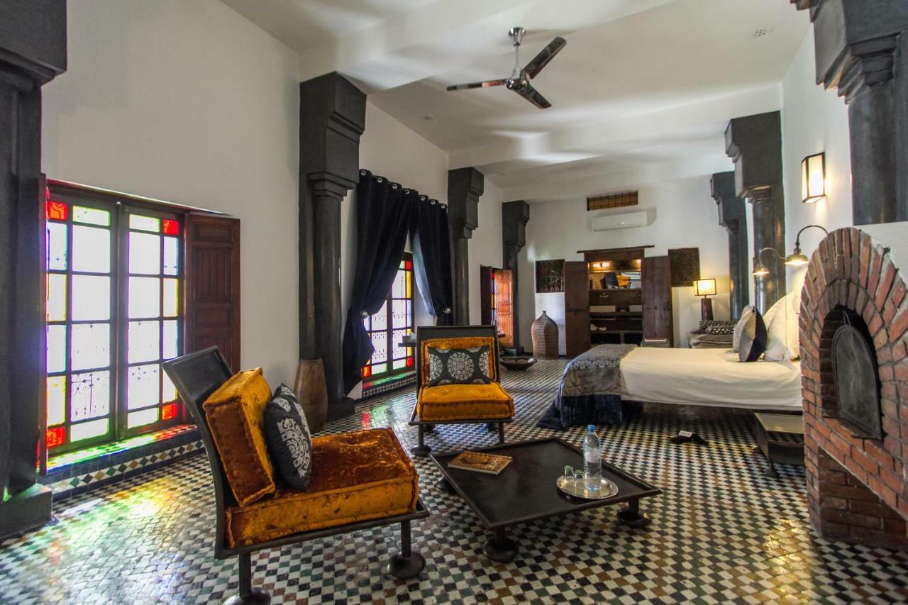 Riad Laaroussa Fes Luaran gambar