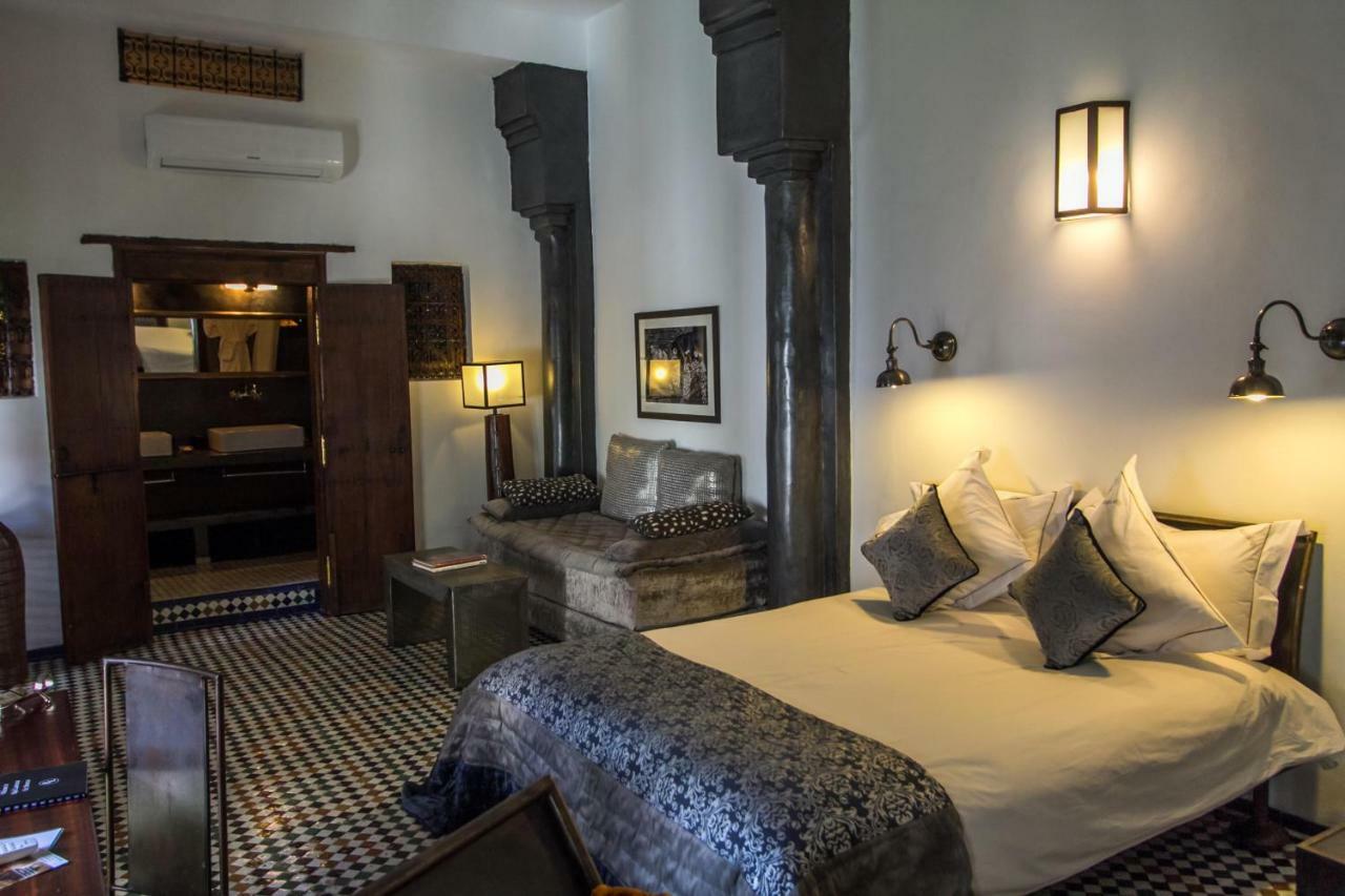 Riad Laaroussa Fes Luaran gambar