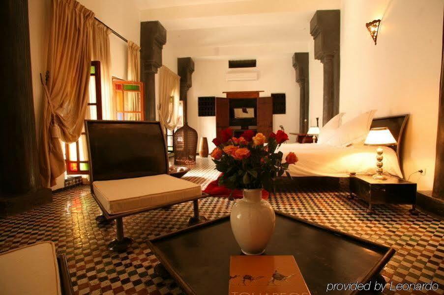 Riad Laaroussa Fes Luaran gambar